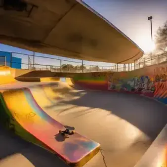 Skateboarding Culture and Community in Mexico